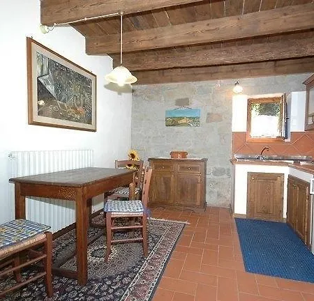 Cupido Country house Loro Ciuffenna