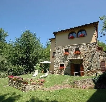 Cupido Country house Loro Ciuffenna